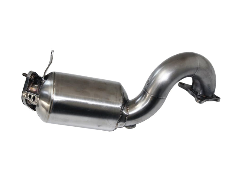 VW Golf 6 - Bull-X Downpipe mit Sport Katalysator